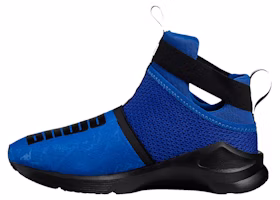 (Women) Puma Fierce Strap Blue 189463-02 (Women) Puma Fierce Strap Blue 189463-02