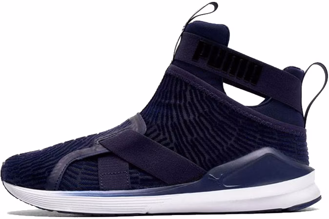 women-puma-fierce-strap-flocking-navy-breathable-non-slip-wear-resistant-189767-01