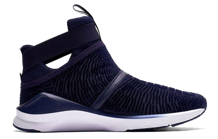 Order (W) Puma Fierce Strap Flocking Navy ''Blau'' 189767-01