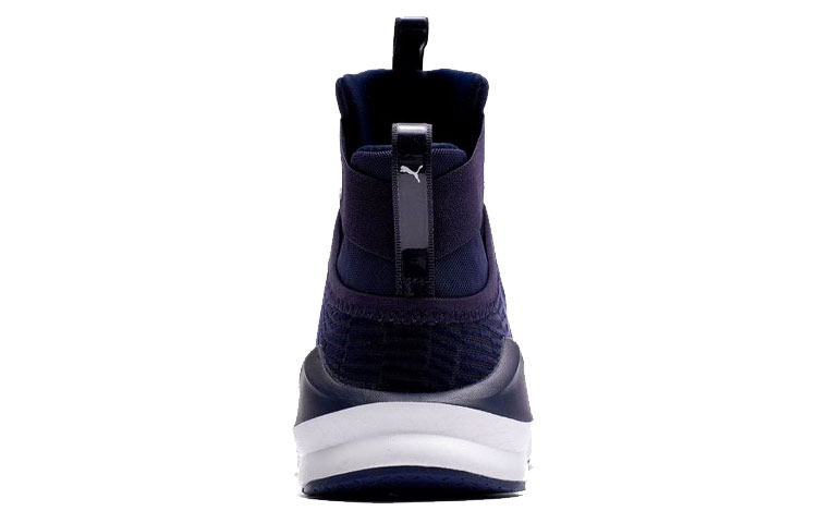 Shop (W) Puma Fierce Strap Flocking Navy ''Blau'' 189767-01