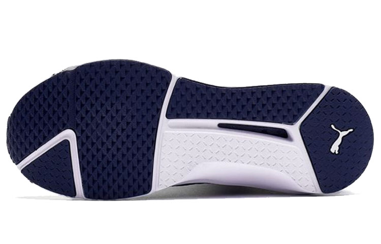 Purchase (W) Puma Fierce Strap Flocking Navy ''Blau'' 189767-01
