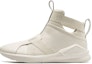 Buy (Women) Puma Fierce Strap Leather 'Cream White' 190569-02