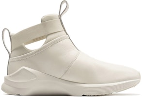 (W) Puma Fierce Strap Leather 'Blanco Crema' 190569-02 Order (W) Puma Fierce Strap Leather 'Blanco Crema' 190569-02