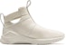 (Women) Puma Fierce Strap Leather 'Cream White' 190569-02