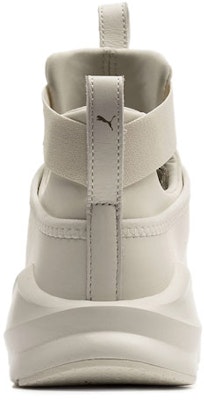 (Women) Puma Fierce Strap Leather 'Cream White' 190569-02 Shop (Women) Puma Fierce Strap Leather 'Cream White' 190569-02