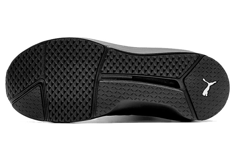 Purchase (W) Puma Fierce Strap Swan ''Noir''. 189461-01