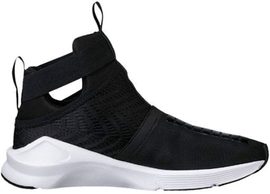(W) "Puma Fierce Strap Swirl 'Negro'" 190023-01 Order (W) "Puma Fierce Strap Swirl 'Negro'" 190023-01