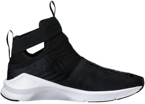 (W) Puma Fierce Strap Swirl ''Schwarz'' Sneakers 190023-01 Order (W) Puma Fierce Strap Swirl ''Schwarz'' Sneakers 190023-01