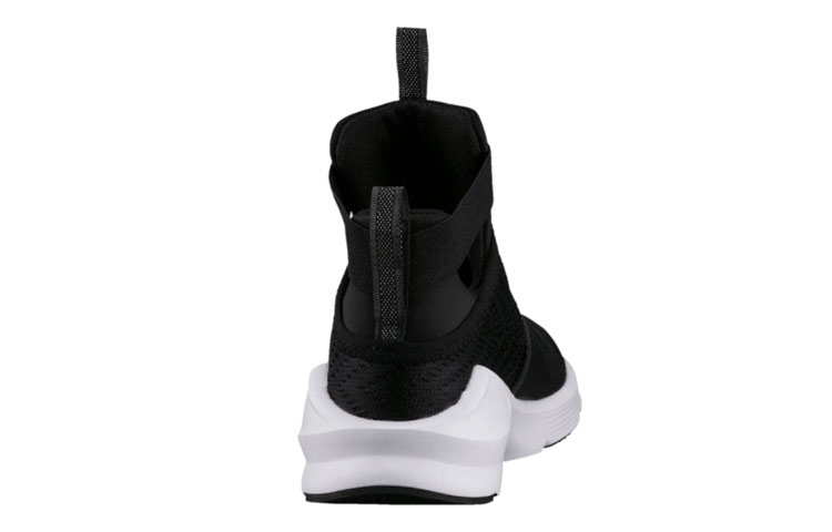 Purchase (W) Puma Fierce Strap Swirl ''Schwarz'' Sneakers 190023-01