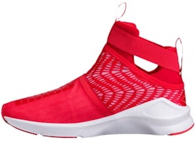 (Women) Puma Fierce Strap Swirl 'Pink Swirl' 190023-02 (Women) Puma Fierce Strap Swirl 'Pink Swirl' 190023-02