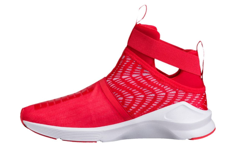 (Women) Puma Fierce Strap Swirl 'Pink Swirl' 190023-02