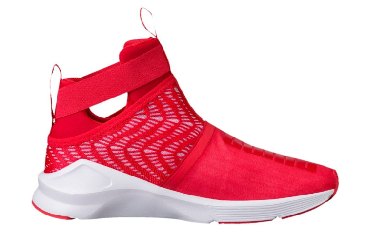 Order (W) Puma Fierce Strap Swirl '粉粉漩涡' 女鞋 190023-02