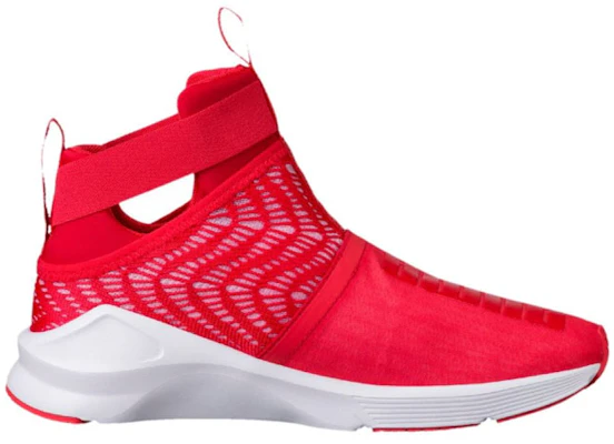 (W) Puma Fierce Strap Swirl '粉粉漩涡' 女鞋 190023-02 Order (W) Puma Fierce Strap Swirl '粉粉漩涡' 女鞋 190023-02