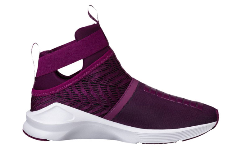 Order (W) Puma Fierce Strap Swirl ''Paars'' 190023-03
