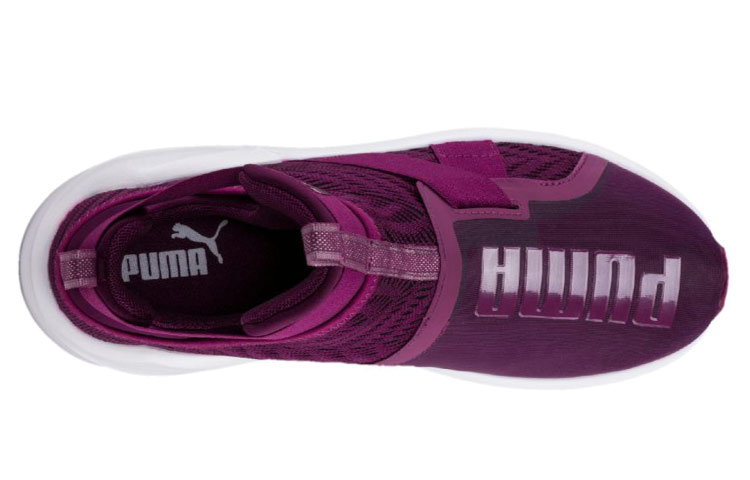 Lookbook (W) Puma Fierce Strap Swirl ''Paars'' 190023-03