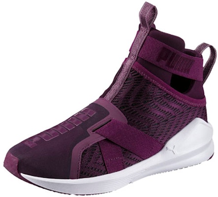 (Women) Puma Fierce Strap Swirl 'Purple' 190023-03 Lookbook (Women) Puma Fierce Strap Swirl 'Purple' 190023-03