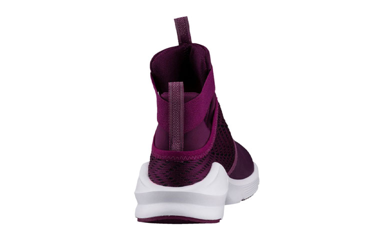 Shop (W) Puma Fierce Strap Swirl ''Paars'' 190023-03