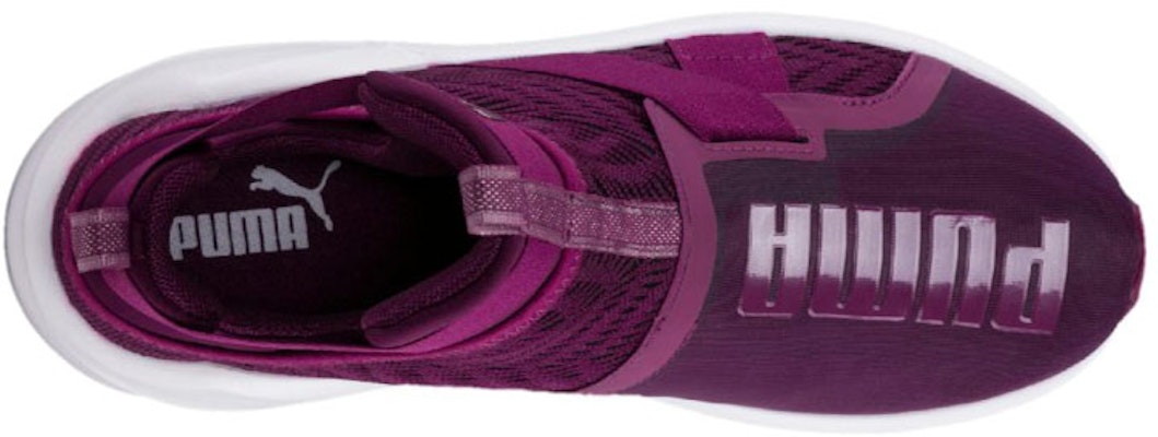 (Women) Puma Fierce Strap Swirl 'Purple' 190023-03 Shop (Women) Puma Fierce Strap Swirl 'Purple' 190023-03