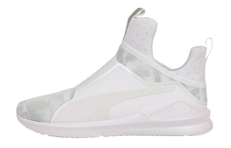 (Women) Puma Fierce Swan 'White' 189885-02