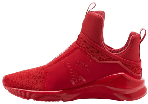 Puma Fierce Varsity 女款 紅色 低幫跑步鞋 Buy Puma Fierce Varsity 女款 紅色 低幫跑步鞋