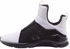 (Women) Puma Fierce Varsity Low 'Black White' 190757-04 (Women) Puma Fierce Varsity Low 'Black White' 190757-04