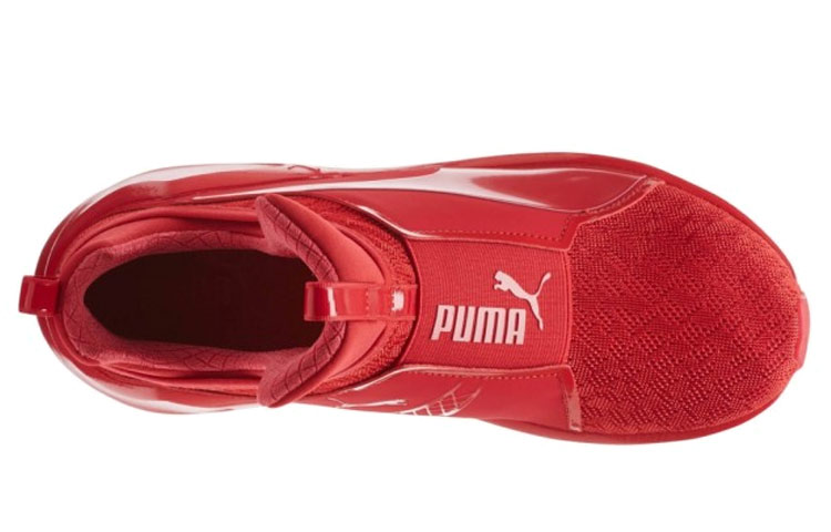 Shop (W) プーマ フィアース バーシティ (Puma Fierce Varsity) 190757-03