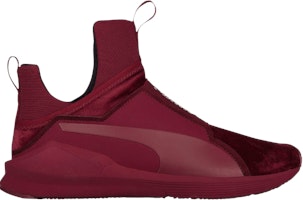 (Women) Puma Fierce Velvet 'Cordovan' 190913-01 (Women) Puma Fierce Velvet 'Cordovan' 190913-01