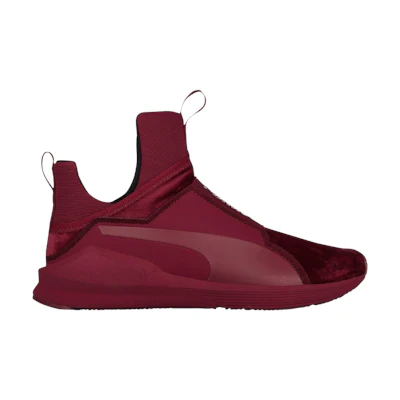 (W) Puma Fierce Velvet 'Cordovan'