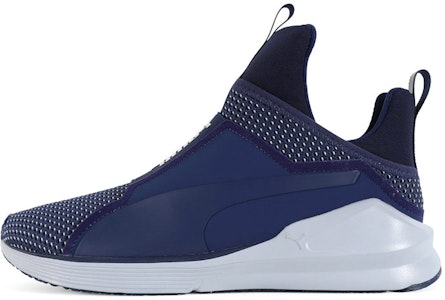 (W) (女性用) プーマ フィアース ベルベット ロープ 'ブルーデプス' 190348-01 190348-01 Buy (W) (女性用) プーマ フィアース ベルベット ロープ 'ブルーデプス' 190348-01 190348-01