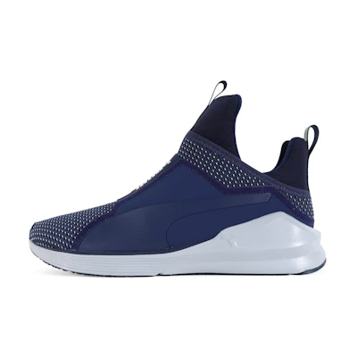 (W) Puma Fierce Velvet Rope 'Blue Depths'