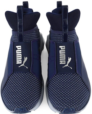 (W) Puma Fierce Velvet Rope 'Blue Depths' Sepatu Wanita 190348-01 Lookbook (W) Puma Fierce Velvet Rope 'Blue Depths' Sepatu Wanita 190348-01