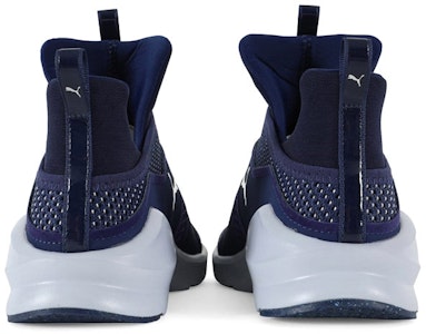 (W) (女性用) プーマ フィアース ベルベット ロープ 'ブルーデプス' 190348-01 190348-01 Shop (W) (女性用) プーマ フィアース ベルベット ロープ 'ブルーデプス' 190348-01 190348-01