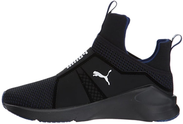 (Women) Puma Fierce Velvet VR 'Black Icelandic Blue'  190348-02 Buy (Women) Puma Fierce Velvet VR 'Black Icelandic Blue'  190348-02