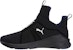 (Women) Puma Fierce Velvet VR 'Black Icelandic Blue'  190348-02