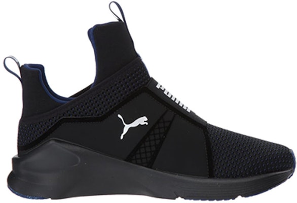 (W) Puma Fierce Velvet VR 'Hitam Biru Icelandic' 190348-02 Order (W) Puma Fierce Velvet VR 'Hitam Biru Icelandic' 190348-02