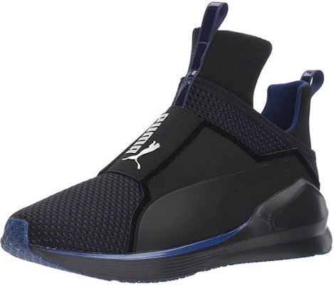 (Women) Puma Fierce Velvet VR 'Black Icelandic Blue'  190348-02 Lookbook (Women) Puma Fierce Velvet VR 'Black Icelandic Blue'  190348-02