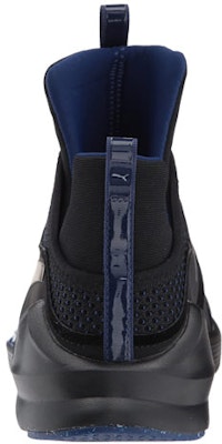 (Women) Puma Fierce Velvet VR 'Black Icelandic Blue'  190348-02 Shop (Women) Puma Fierce Velvet VR 'Black Icelandic Blue'  190348-02
