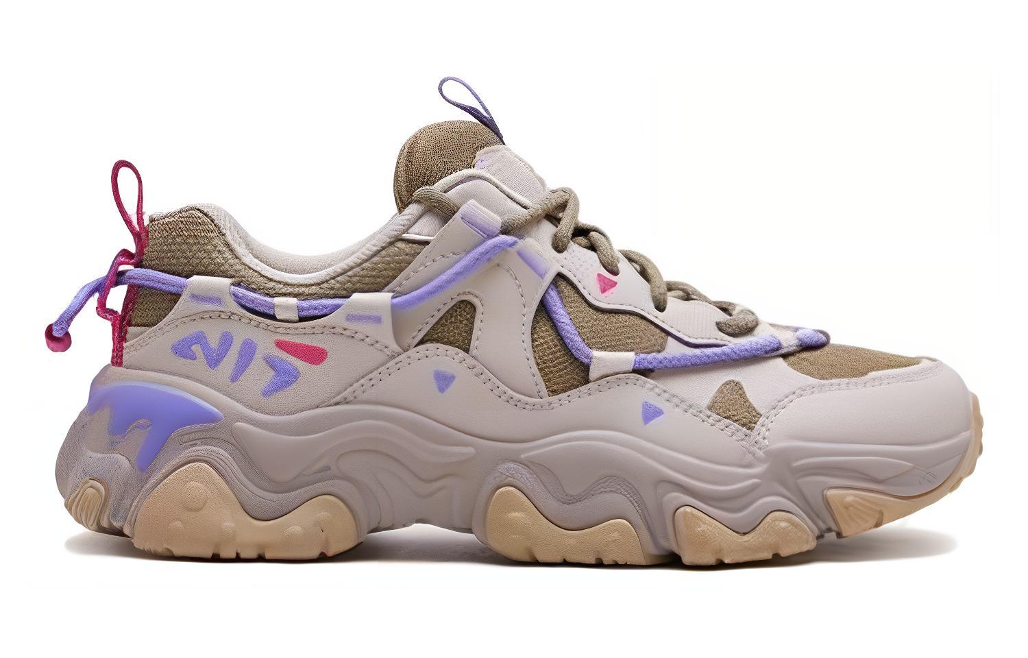 Order (W) Puma FILA Court Deluxe 'Verde Plata' F12W412105FDS