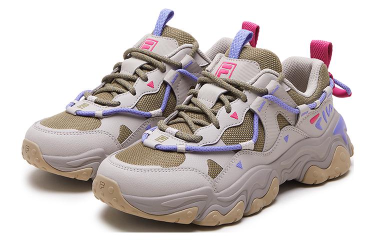 Lookbook (W) Puma FILA Court Deluxe 'Verde Plata' F12W412105FDS