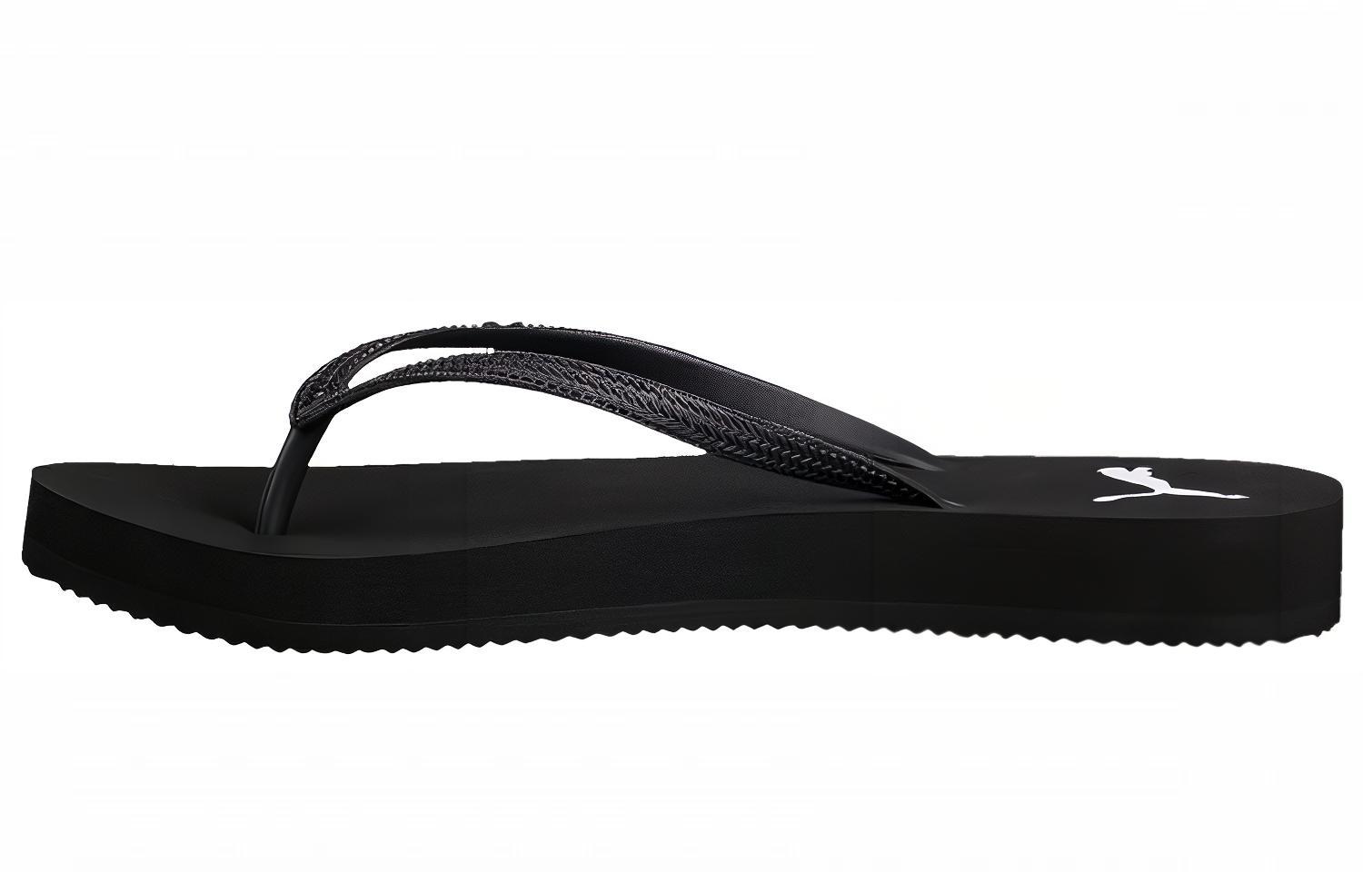 (Women) Puma First Flip 'Black' 362447-02