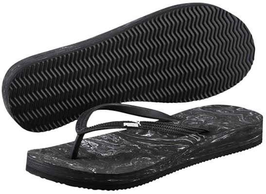 (Women) Puma First Flip 'Black' 362448-02 Purchase (Women) Puma First Flip 'Black' 362448-02