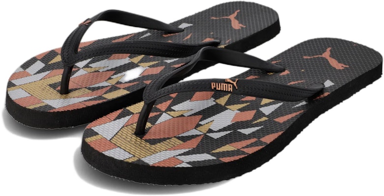(Women) Puma First Flip 'Black Copper' 382200-02 Lookbook (Women) Puma First Flip 'Black Copper' 382200-02