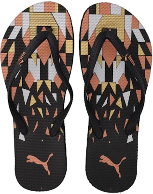 (Women) Puma First Flip 'Black Copper' 382200-02 Shop (Women) Puma First Flip 'Black Copper' 382200-02