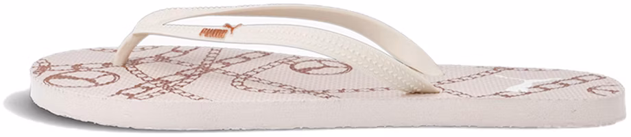 (Women) Puma First Flip 'Bling Grey Brown' 383266-02 (Women) Puma First Flip 'Bling Grey Brown' 383266-02
