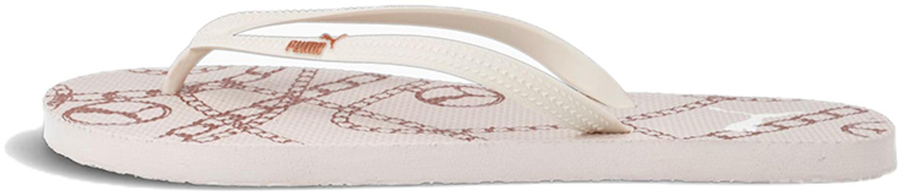 (Women) Puma First Flip 'Bling Grey Brown' 383266-02 Buy (Women) Puma First Flip 'Bling Grey Brown' 383266-02