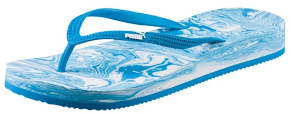 (W) Puma First Flip 'Comfort Blue' Lelaki & Wanita 362448-01 Lookbook (W) Puma First Flip 'Comfort Blue' Lelaki & Wanita 362448-01