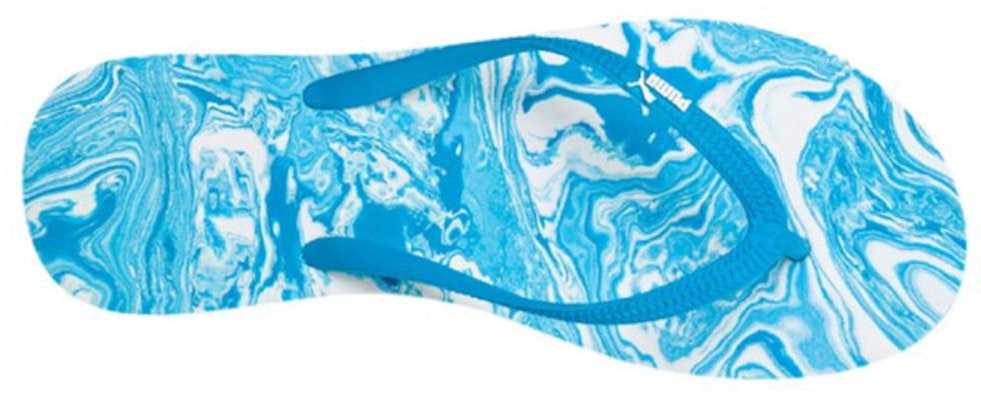 (W) Puma First Flip 'Comfort Blue' Lelaki & Wanita 362448-01 Shop (W) Puma First Flip 'Comfort Blue' Lelaki & Wanita 362448-01
