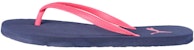 (W) Puma First Flip 'Biru Pekat Merah Jambu' 360255-05