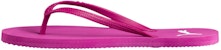 (W) Puma First Flip 'Magenta' Selipar 360255-09