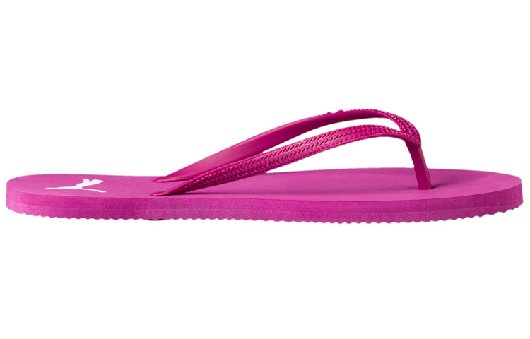 Lookbook (W) Puma First Flip 'Magenta' Sandal 360255-09